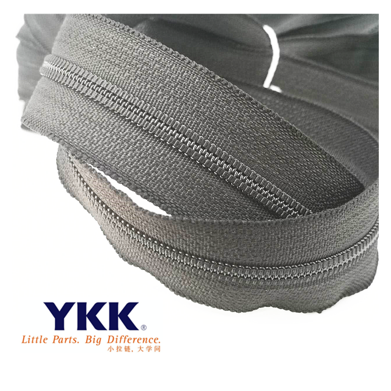 尼龙EYL箱包专用码装拉链 正品新款YKK 强韧性编制