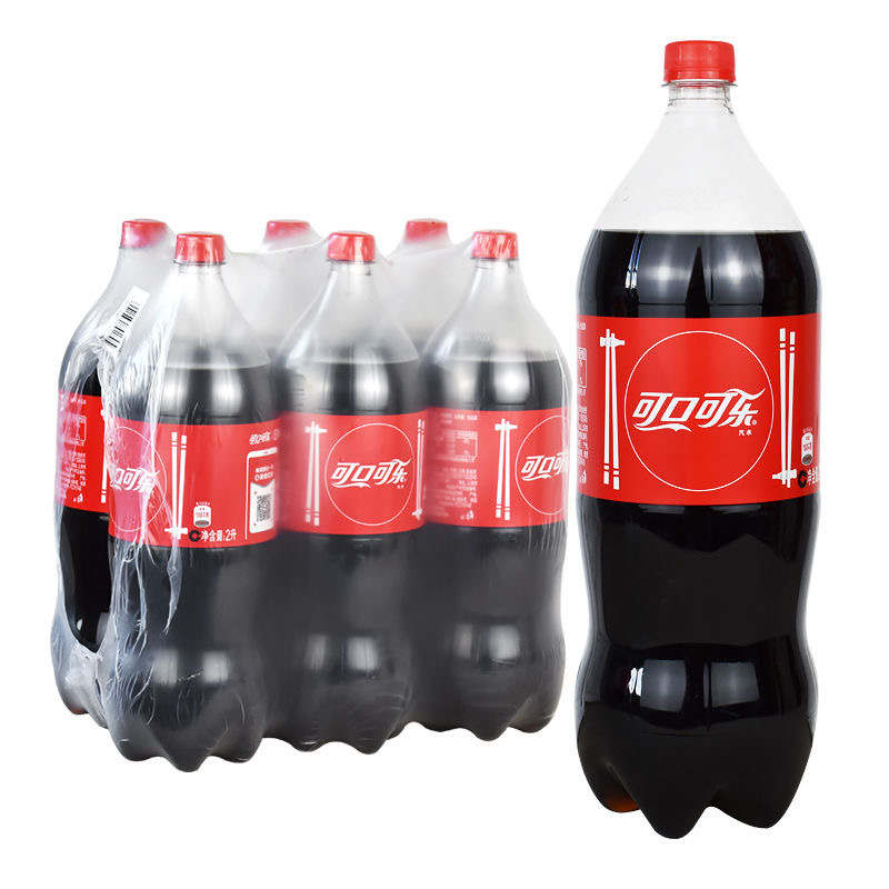 沈阳可口可乐批发商 多口味水蜜桃可口可乐 24罐整箱可口可乐