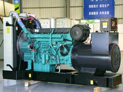 广西发电机组批发价格 沃尔沃柴油发电机 原装进口发电机