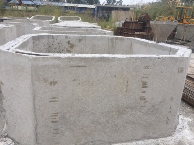 桂林水泥化粪池  水泥组合式化粪池 水泥化粪池厂家