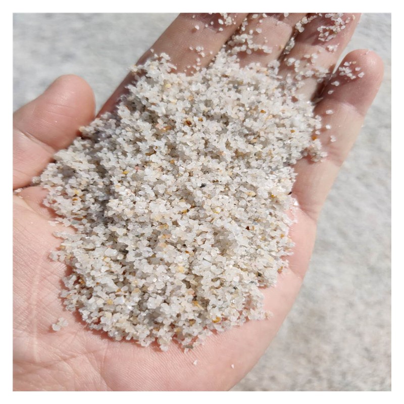 乐意 广西海砂滤料厂家直销 石英砂滤料现货供应