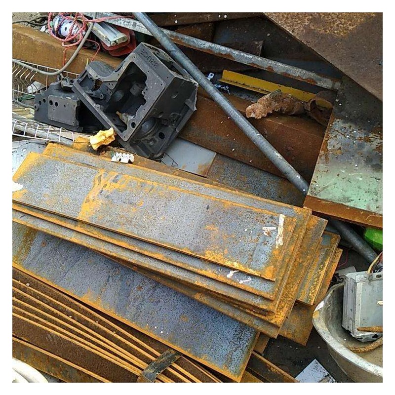 南宁本地废铁回收 回收各种废铁 大量回收废铁 废铁报价