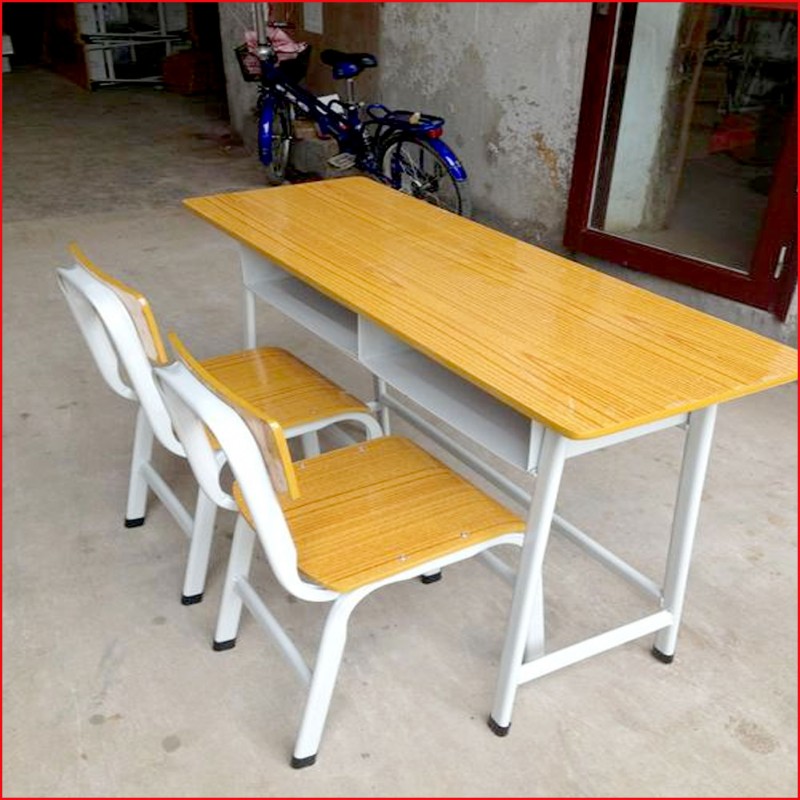 培训班课桌椅出售 广西课桌椅厂家 量大便宜一件代发