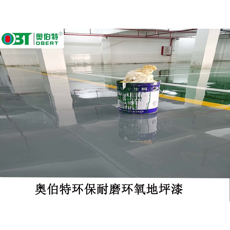 柳州环氧自流平防静电地坪漆工厂车间地面油漆