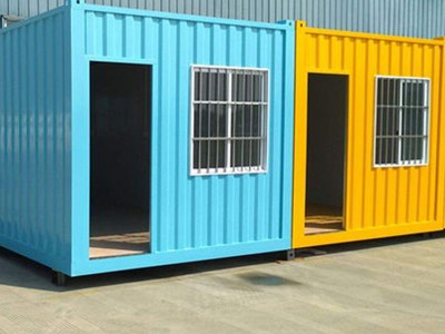 梧州集装箱供应 顺利钢结构集装箱定制 集装箱活动房批发