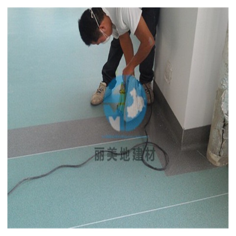 广西pvc地板同质透心塑胶地板  医院地板胶  pvc地板胶精选