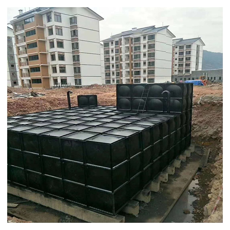 广西地埋式水箱专业生产 定做bdf地埋式水箱 健宝水箱