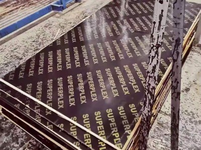 广西建筑覆膜板厂 模板厂家直销 批发多种规格高层建筑覆膜板 模板报价