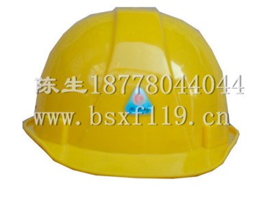 广西劳保用品厂家  高强度加厚安全帽批发  低价直销劳保用品