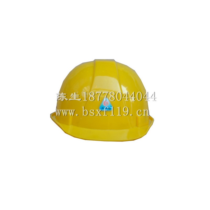 广西劳保用品厂家  高强度加厚安全帽批发  低价直销劳保用品