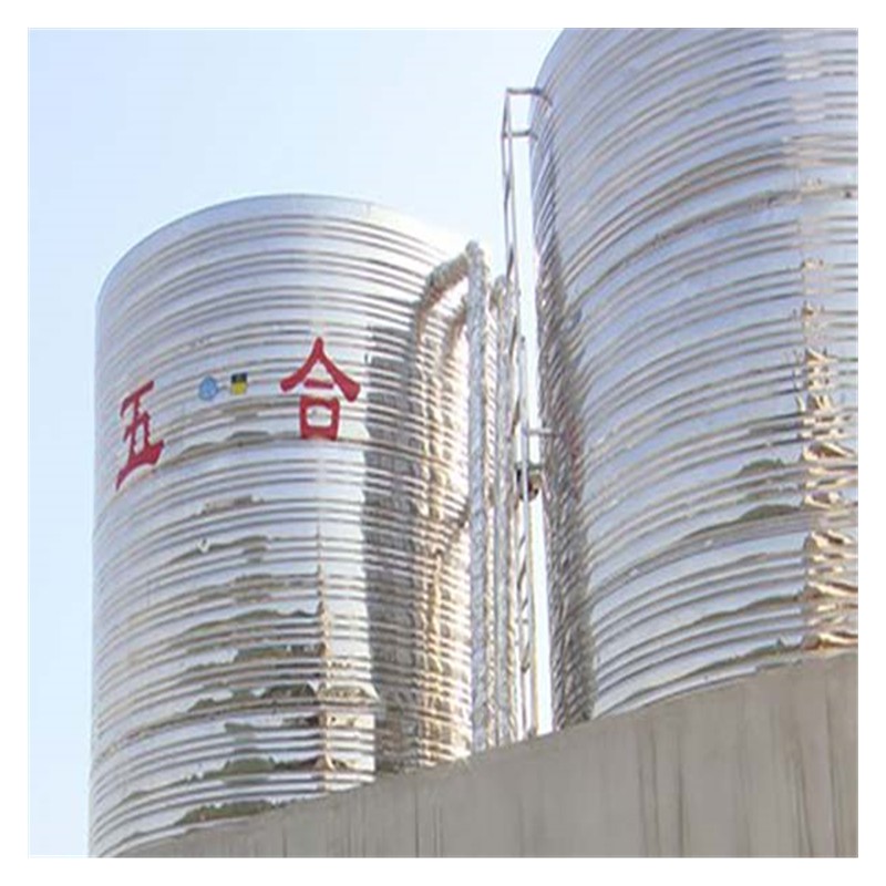 南宁圆形不锈钢水箱价格 单层带支架圆柱形水桶 304材质 可定制厂家直销