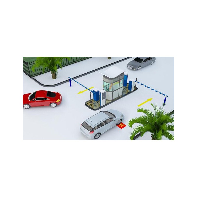 广西南宁停车场管理系统 停车场系统 停车收费管理系统 收费停车场系统