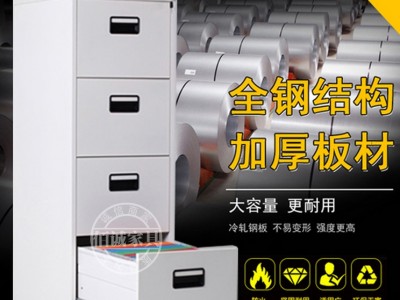 广西南宁办公卡箱 立式档案柜 钢制柜体 支持特殊尺寸厂家定制