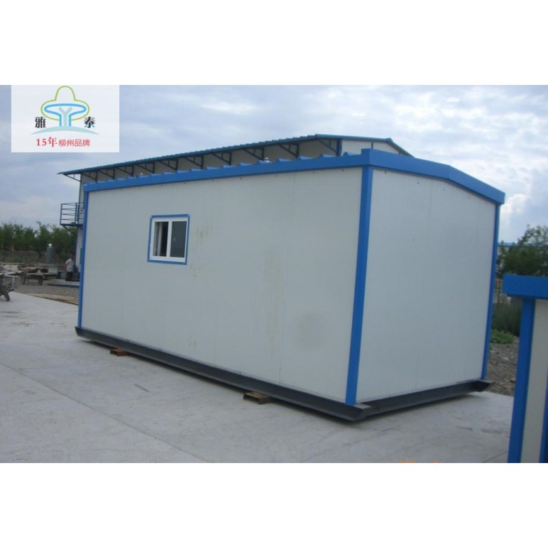 柳州集装箱活动板房厂家 直销活动房屋 坚固活动板房 价格优惠