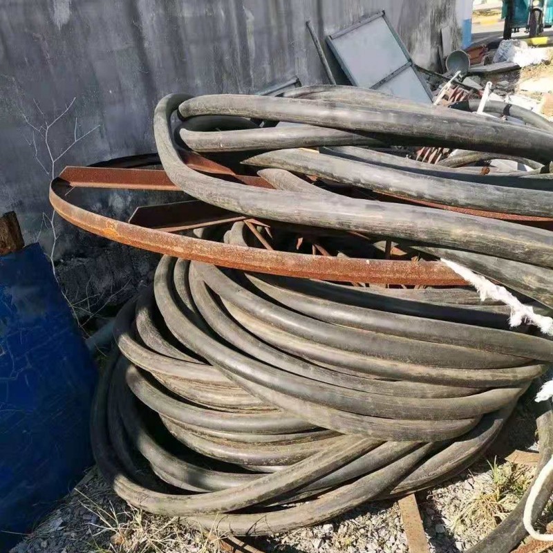 南宁线缆回收厂家服务 广西线缆废旧线缆回收 拆迁废电缆回收