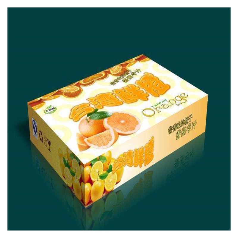 桂林纸箱厂批发 水果瓦楞纸箱设计价格 广西纸箱厂家优惠直销