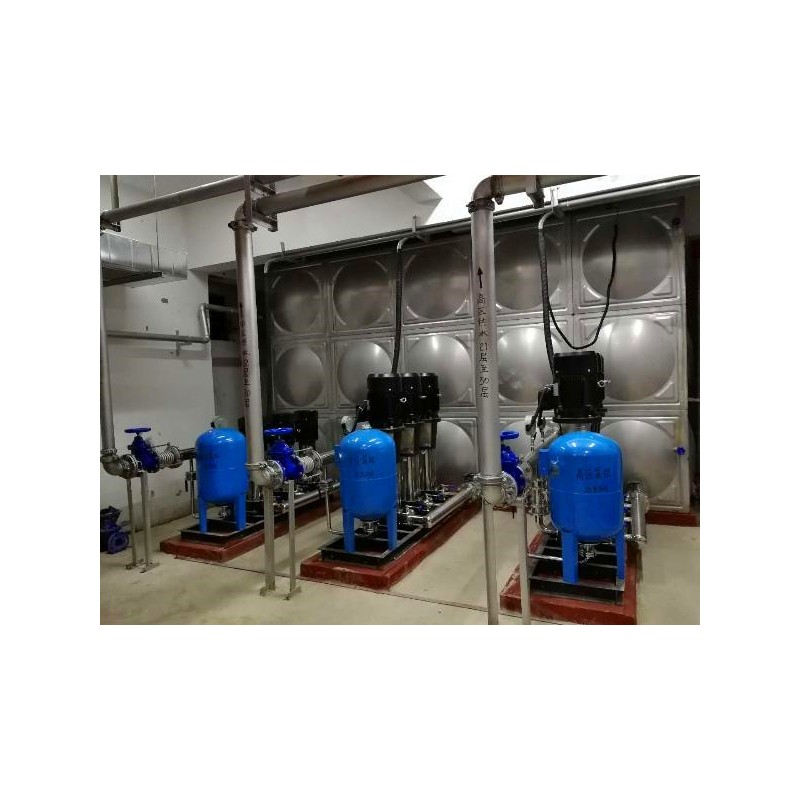 玉林无负压供水设备厂家 学校单位专用无负压供水设备 节能环保设备