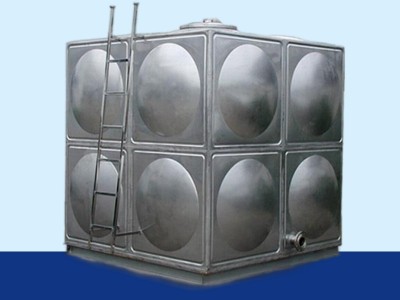 广西HCX型不锈钢保温水箱价格 厂家定制不锈钢水箱批发