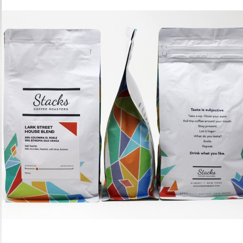 咖啡豆包装袋 定制包装源头厂家 直销批发