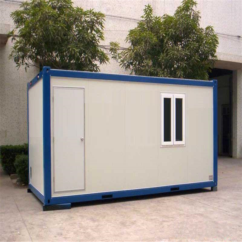 桂林长期供应可移动集装箱 工地住人集装箱厂家 安全稳固 可定制