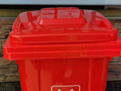 桂林环卫垃圾桶 供应户外垃圾桶 耐低温全新料垃圾桶价格