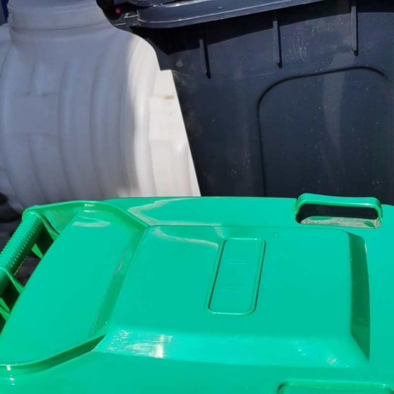 南宁挂车垃圾桶供应 分类垃圾桶价格 户外街道垃圾桶