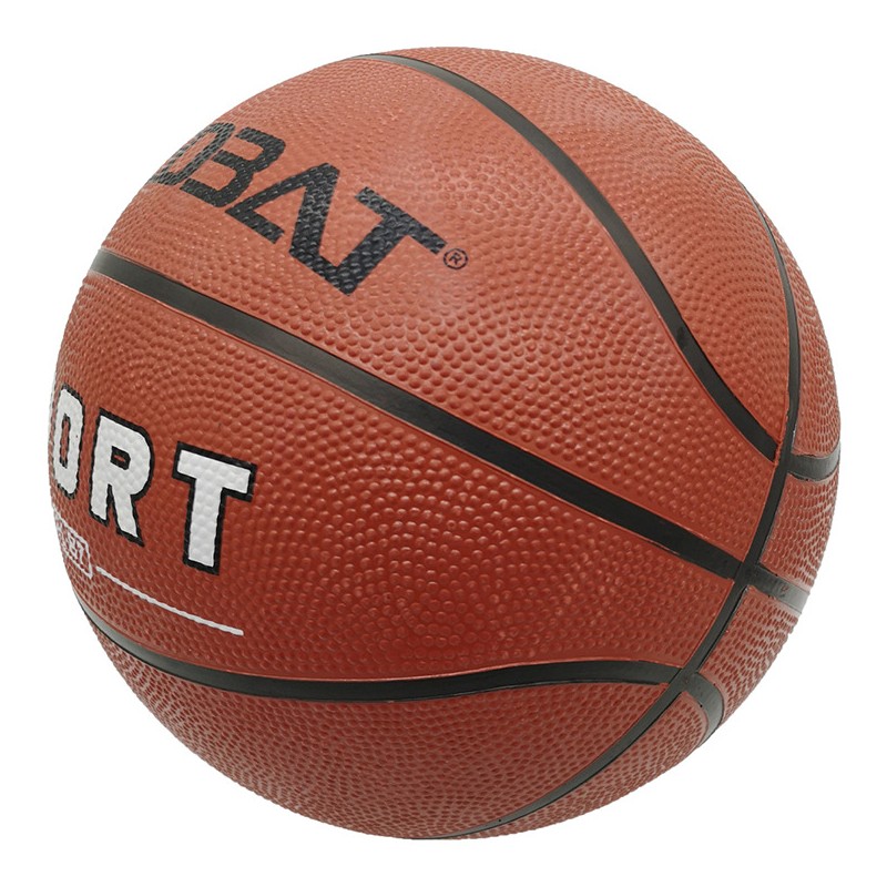 厂家直销橡胶篮球5号7号篮球定制高弹易控篮球加工批发