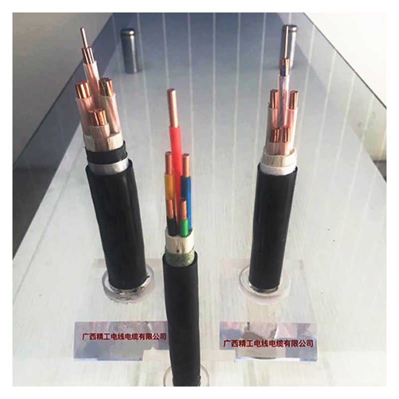 广西电线电缆价格 电线电缆厂家排名 五芯电力电缆