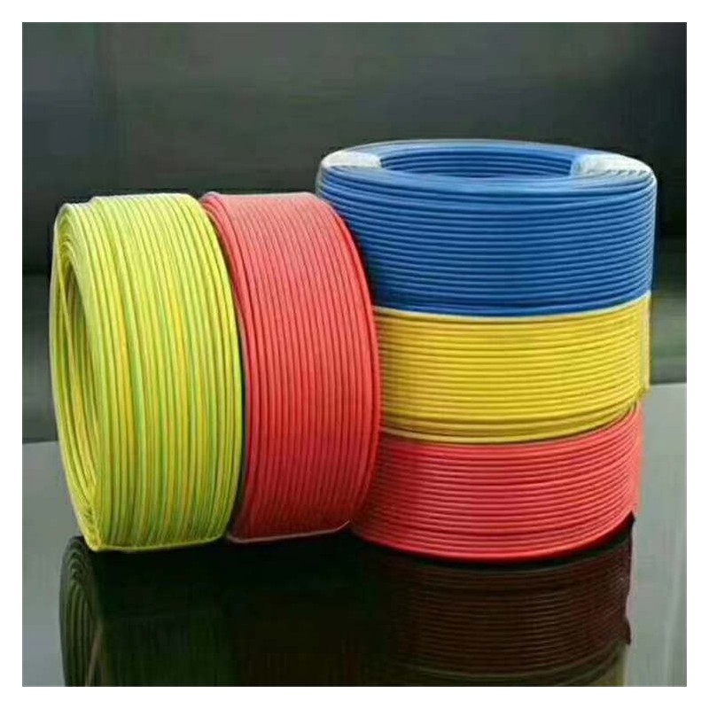 广西电线电缆厂家 精工电缆电线 铜芯软线 民用电缆价格