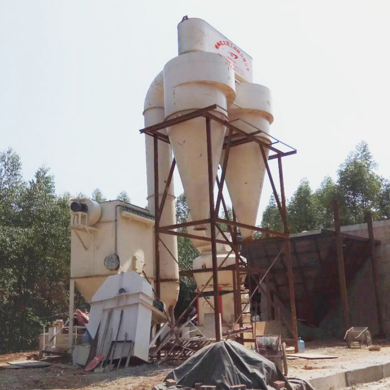 桂林HD-1720大型雷蒙磨粉机  新型磨粉机 雷蒙磨粉机厂家报价