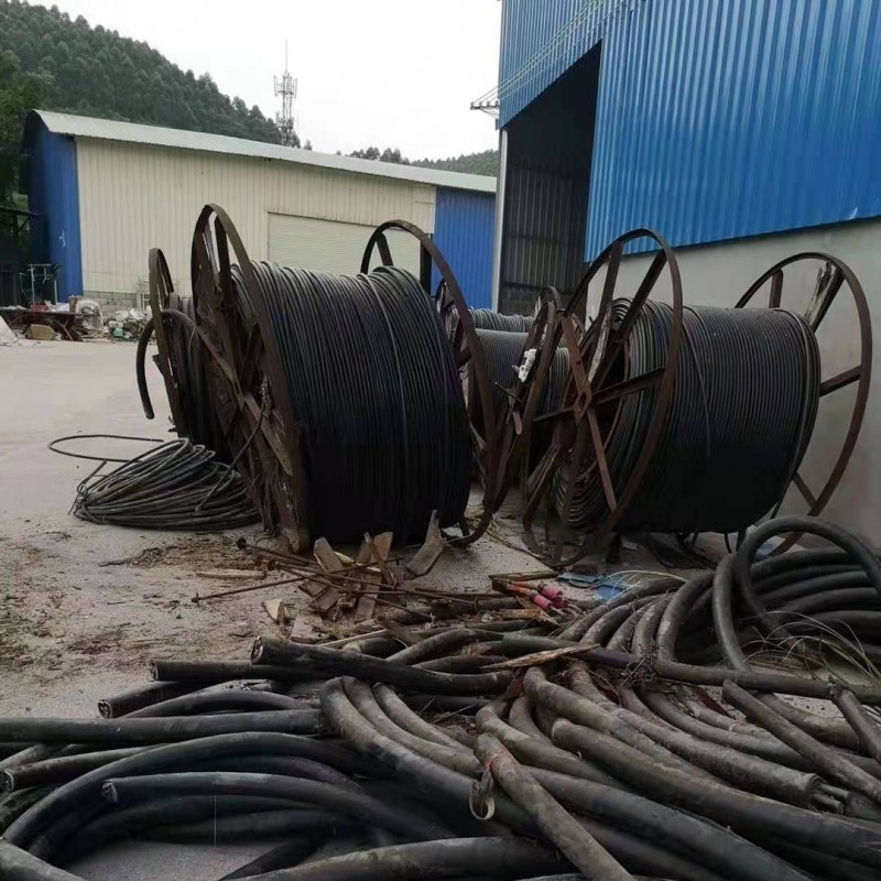 广西电缆回收 线缆回收厂家