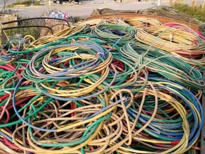 南宁废旧电缆回收公司专业回收旧电缆线 回收废铜线