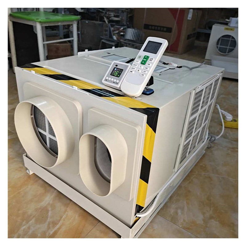 菱胜 设备降温空调 1.5P冷暖电梯空调 厂家量身定制
