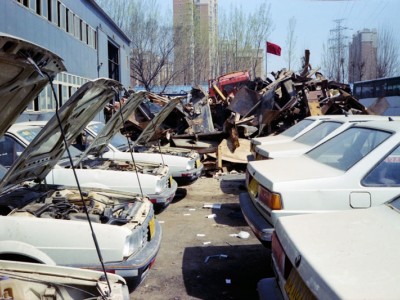 柳州报废车 事故车回收公司   报废车回收厂家电话