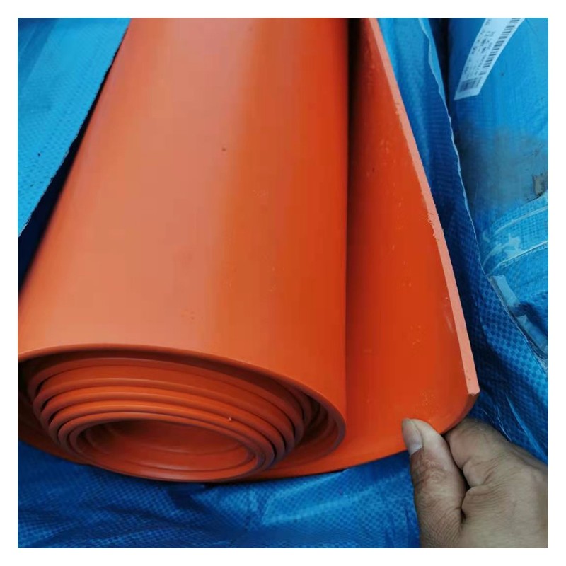 PVC软板专业生产加工 砖厂专用防腐水池PVC软板