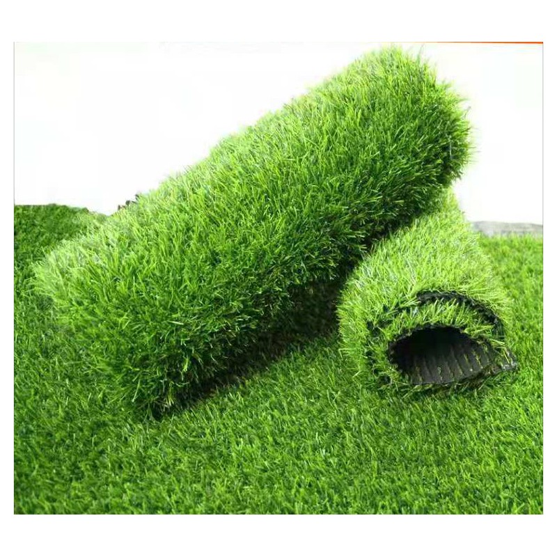 仿真草坪户外 人造草坪地毯室内装饰  阳台绿植幼儿园人造草坪