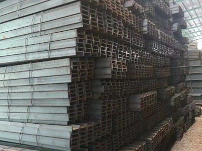 大量现货镀锌工字钢供应 镀锌工字钢 长期现货