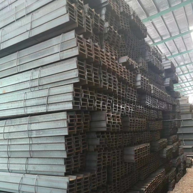 大量现货镀锌工字钢供应 镀锌工字钢 长期现货