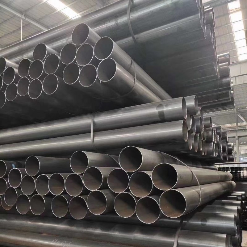 广西螺旋焊管 焊管设备 加工定制 厚壁螺旋管生产厂家
