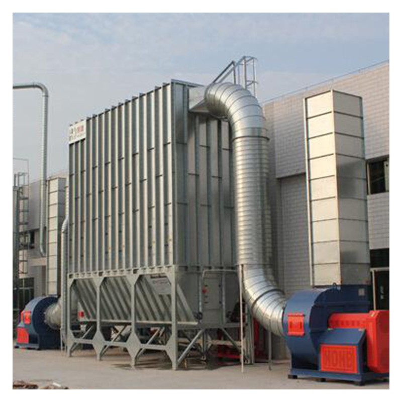 广西喷漆房废气处理设备 废气治理成套设备 废气处理方案