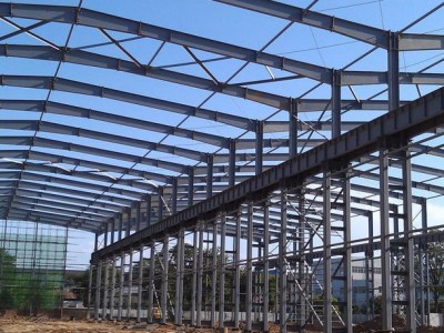 广西钢结构大棚厂家  钢结构大棚价格  钢结构批发