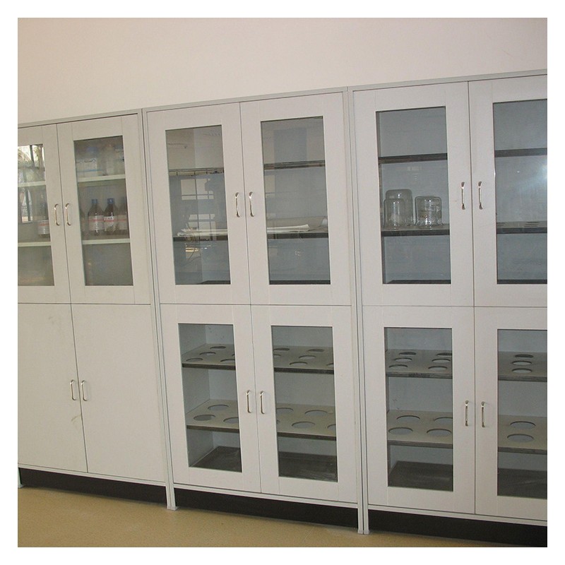广西全钢药品柜 全钢试剂柜 实验室药品柜 药品储存柜
