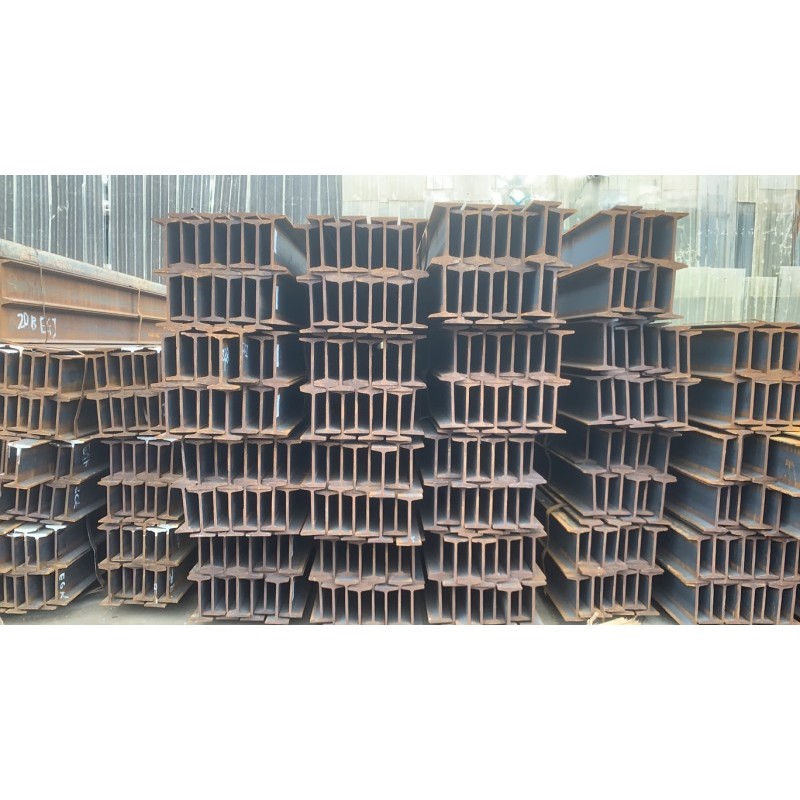 广西工字钢批发 热轧工字钢 钢梁建筑设施 现货供应
