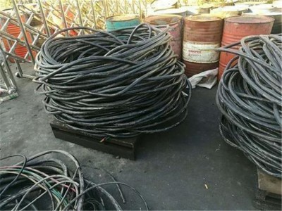 广西回收价格  废旧线缆价格    高价回收废旧线缆