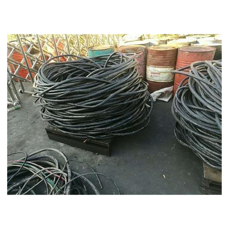 广西回收价格  废旧线缆价格    高价回收废旧线缆