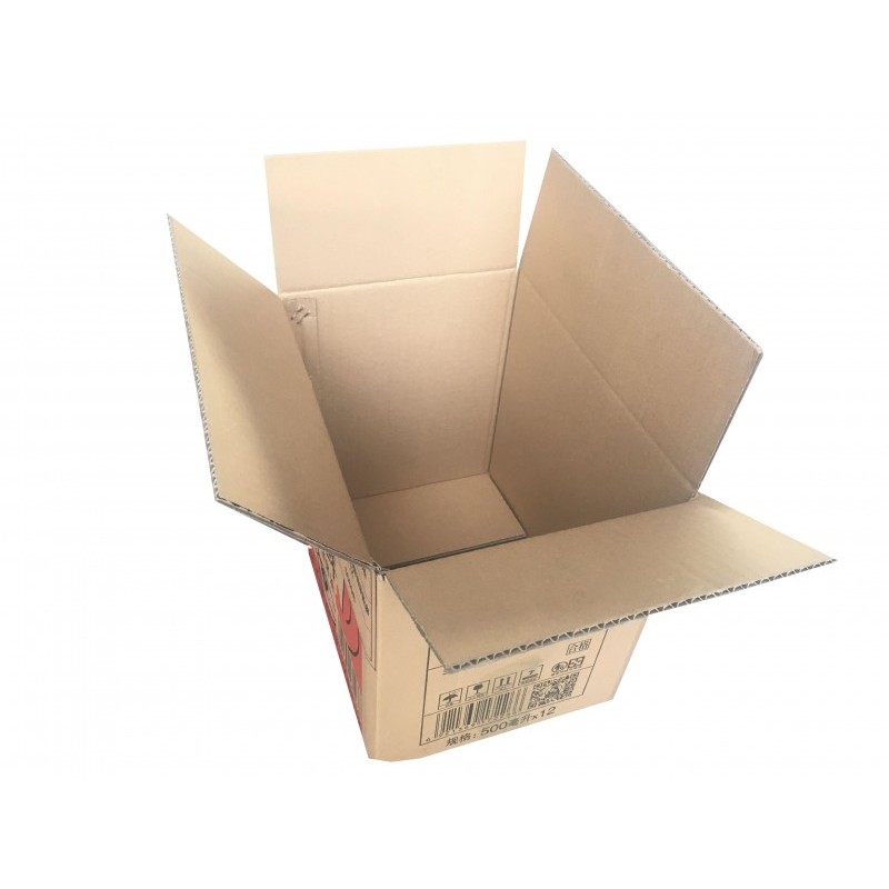 贵港瓦楞纸板箱  快递包装盒  搬家打包纸箱定制
