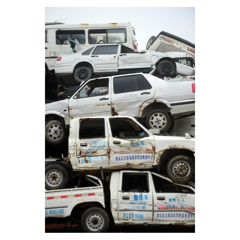 南宁报废汽车回收 报废货车回收 高价收购车辆 事故车回收公司