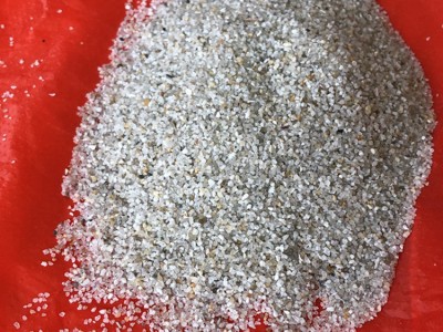 北海石英砂厂家 普通石英砂滤料 滤水精致石英砂 天然耐高温