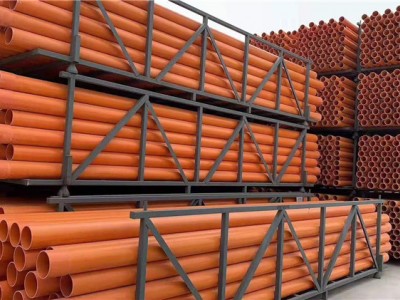 南宁聚乙烯PVC-C电力管 厂家直销PVC-C电力管保护套 各种管件管材