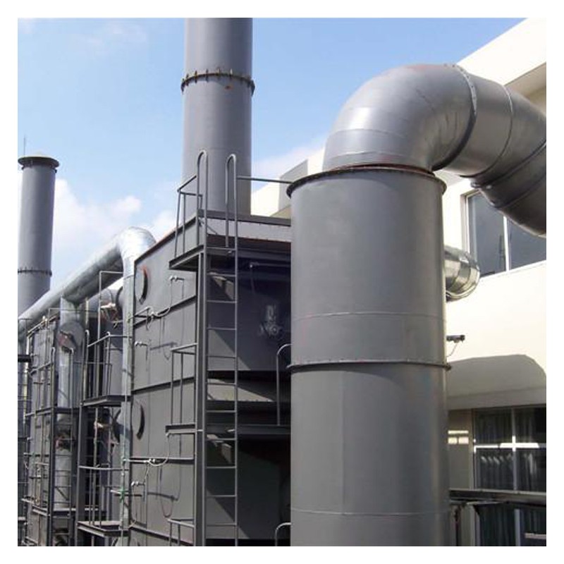 南宁焦化废气处理设备 催化燃烧废气处理设备 有机废气处理装置